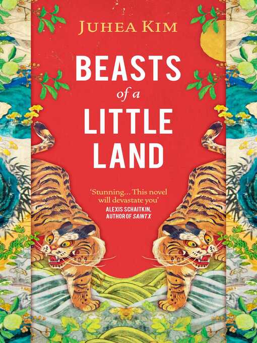 Title details for Beasts of a Little Land by Juhea Kim - Wait list